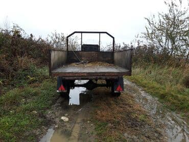 опель зафира а: Üçtəkərli yük motosikleti (sahə/ferma işləri üçün) - Konfiqurasiya — 4