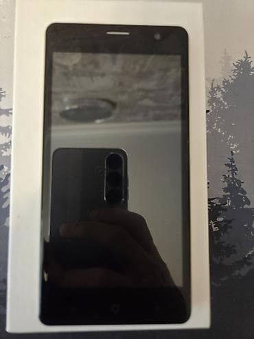 redmi note 60 pro: Hoffmann, 8 GB, rəng - Qızılı, Sensor — 2