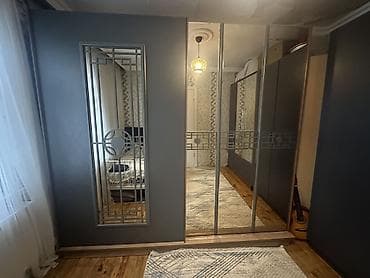 İşlənmiş, 2 qapılı, Güzgülü, Digər rəng, Digər material, Kupe, Düz dolab — 1