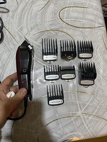 sac masinkalari: Saç qırxan maşın, Wahl — 2