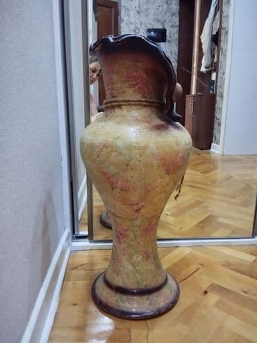 бак для воды в квартиру: Güldan hündürlük 70 sm
Sumqayit — 2