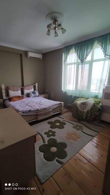 продажа квартира: 3 комнаты, Новостройка, м. Ахмедлы, 100 м² — 5