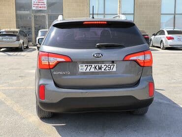 traxtor qiymetleri: Kia Sorento: 2 l | 2012 il Ofrouder/SUV — 20