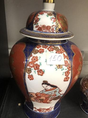 Винтажные Китайские вазы ручной работы ! — 2