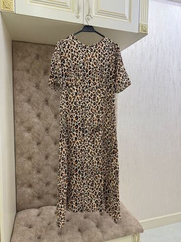 İki nəfəsalan yay donu dəsti Heresi 10 m ştapel serin 1) Leopard