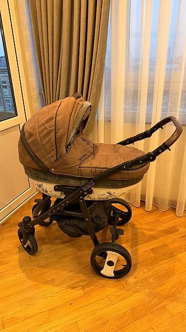 cybex balios s lux: 2-i 1-də araba — 6