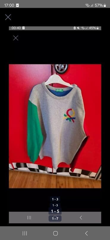 Dəstlər: Jaket, Uniseks, 10 - 12 yaş, Defacto — 6