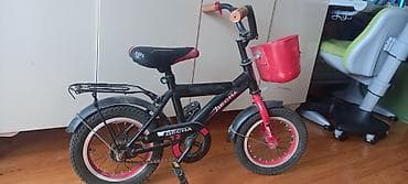 Детские велосипеды: Двухколесные Детский велосипед Desna, 12" — 3