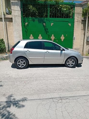 benzin filter: Toyota Corolla: 1.4 l | 2005 il Hetçbek — 10