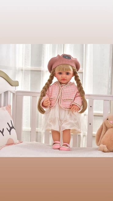 reborn kukla: 🔥🔥🔥Новинка!!!Кукла реборн 8 — 5