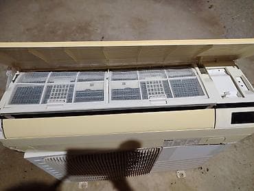 kondisioner 100kv: Galanz divar tipli split kondisioner (model: AUS-12HR53FALF) - — 2