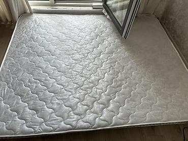 trimo mebel: Ortopedik matras, İki nəfərlik — 3