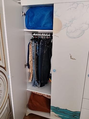 mebel satilir: ☀️Usaq mebeli 300 azn tecili satilir problemsizdir kravat matras — 6