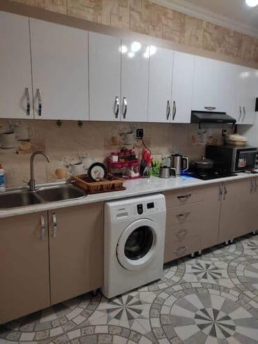 binə qəsəbəsi: 3 otaqlı, Yeni tikili, 73 kv. m — 3