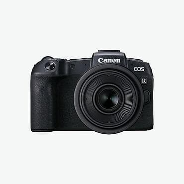hdm: Canon EOS RP güzgüsüz fotoaparat - Tam kadr (Full‑Frame) EOS R — 1
