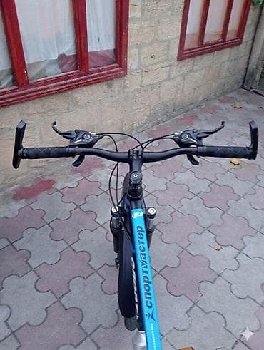 velsabet 24: Velosiped – “Спортмастер” brendli, MTB üslubunda, 26” təkər - — 4