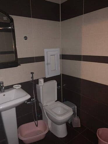 biləcərdə kirayə ev: N.Nərimanov metrosu yaxınlığında 17 mərtəbəli yeni tikilinin 5 ci — 11