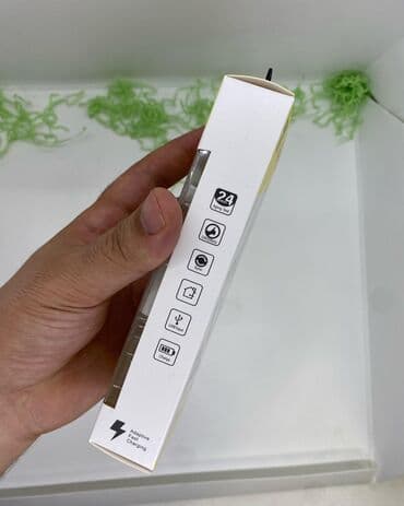 naişnik: Adapter Samsung, 15 Vt, Yeni — 7