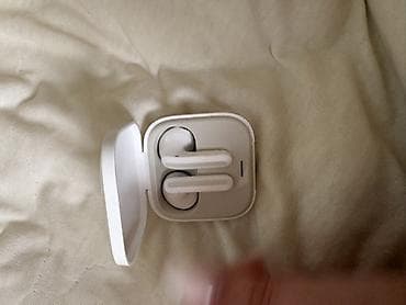 baseus encok w04: Xiaomi Redmi Buds 6 Active simsiz qulaqlıq -Batareya: 96 saat batareya — 4