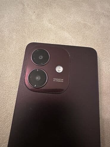 oppo a40m: Oppo A3x, 128 GB, rəng - Bənövşəyi, Sensor — 3