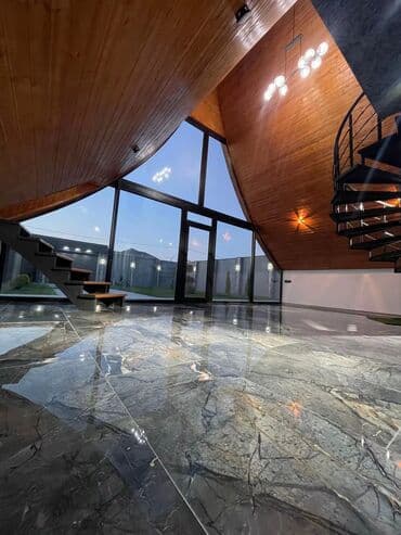 yevlaxda iş: 200 kv. m, 7 otaqlı, Kombi, Qaz, İşıq — 21