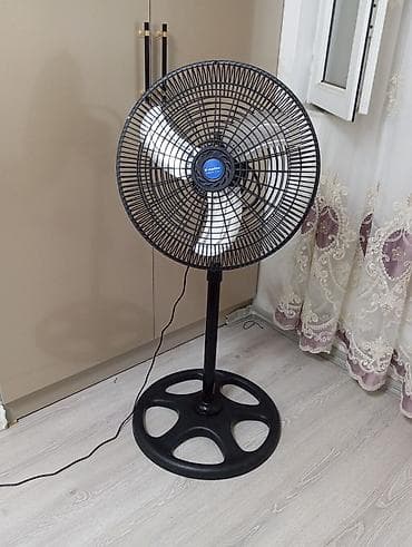 irşad ventilyator: Ventilyator Yeni, Döşəməüstü, Pərli, Kredit yoxdur, Ödənişli çatdırılma — 3