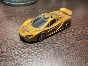 лабубу баку купить: Mclaren oyuncaq — 1