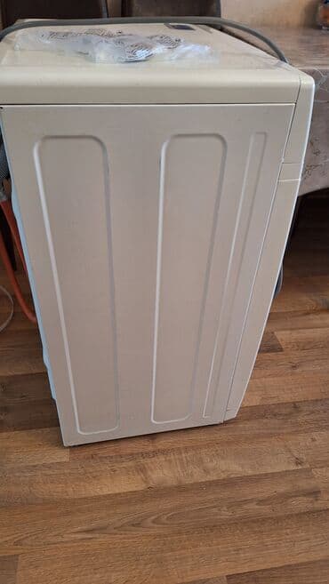 samsunq servis: Paltaryuyan maşın Samsung, 8 kq, Avtomat, Qurutmasız, Kredit yoxdur — 3