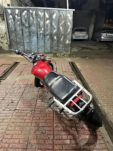 Аксессуары и тюнинг: Tufan - M50, 80 см3, 2024 год — 5