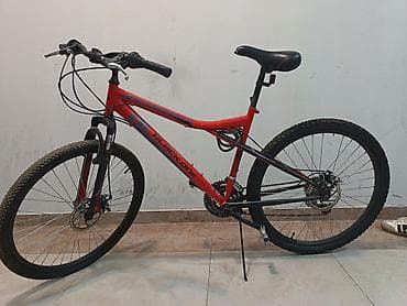 velosiped cube: Velosiped – Black One MTB - Çərçivə: yüngül alüminium alaşımlı — 3