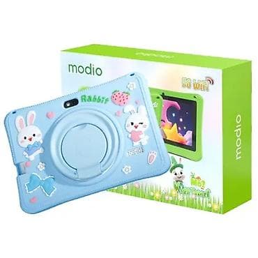 mi android box: Kateqoriya: Planşetlər Brend: Modio Model: M62 blue Təsvir: Modio — 1