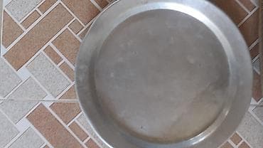 Alminium tas padnus 10 manat