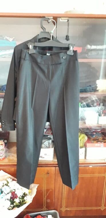 женский костюм новый: Kostyum. Real aliciya yaxşi endi̇ri̇m olacaq. Qadin üçün kostyum — 9