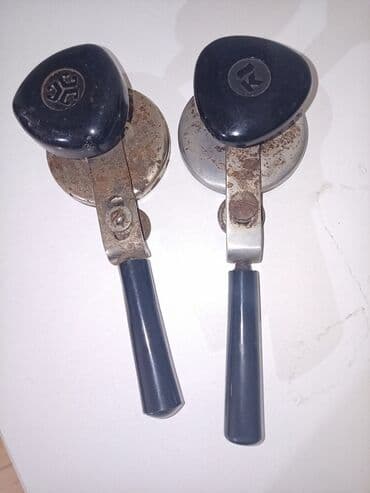 eşşək sudu satılır: Banka bağlayan Rusiyanın istehsalı. İşlənməyib, amma pas atıb. Bir — 1