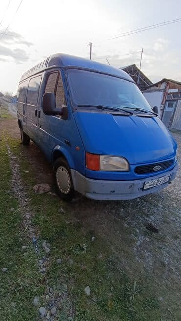 запчасти на трактор мтз: Ford Transit: 2.5 л | 1998 г. 8558843 км Фургон — 2