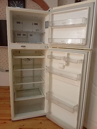 lg 715: 2 двери LG Холодильник Продажа, цвет - Белый — 2