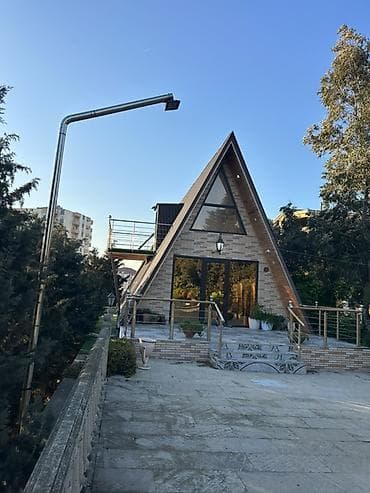 Masazırda gözəl mənzərəsi olan Aframe ev təqdim edirəm.Elanı paylaşan