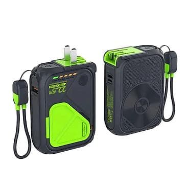 type c adapter: Powerbank Yeni — 2