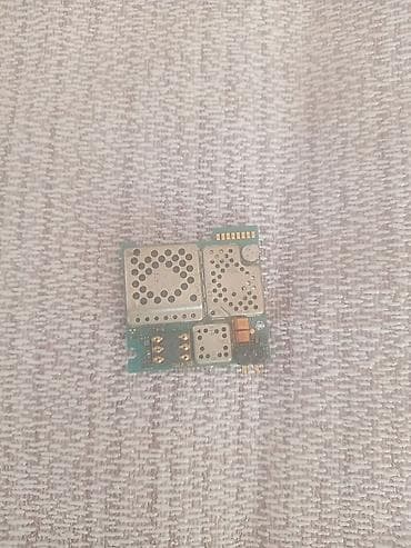 plata telefon: Mobil telefon üçün RF/radio modul plata - Kompakt ölçülü elektron — 1