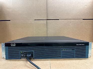 wifi modemler: Cisco 2900 Series (Model 2921) peşəkar router - Kiçik və böyük — 1
