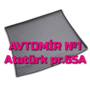 evo ayaqaltı: Volkswagen caddy 2007 boz ayaqalti "aileron", "novline", "locker" — 1