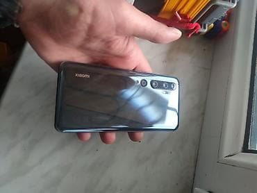 Xiaomi Mi Note 10 Pro, 256 GB, rəng - Gümüşü, 
 Sensor