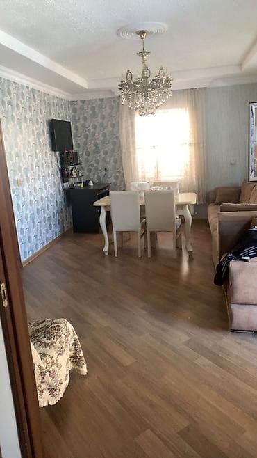 ev modelleri: Həyət evi – yaşıllıqlı həyət və rahat planlanma - Həyət: Dəmir — 2