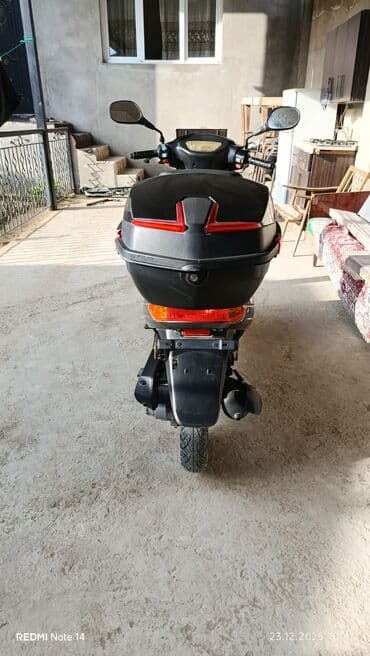 ikinci el skuterler: Salam mapet satılır idiyal yaxşı vəziyyətdədi sənədi var pultu sestmi — 7