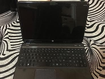 HP Pavilion noutbuk - Model: HP Pavilion (15.6" ekran ölçülü seriya)