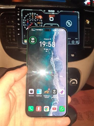 Honor X8b, 256 GB, rəng - Yaşıl, İki sim kartlı