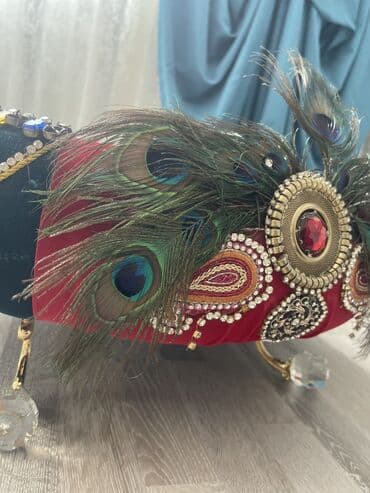 koftalar toy ucun: Xonça 30 m satılır,böyük ölçüde,qaşlı — 5