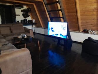 kiraye ev qarayevde: 50 kv. m, 1 otaqlı — 17