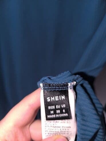 Физика: Повседневное платье, Мини, M — 3