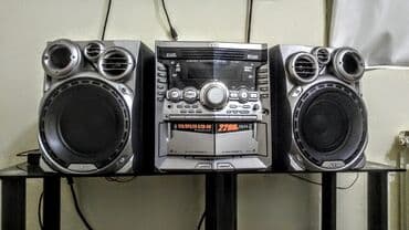 orjinal ses: JVC Original maldı 2 Basovikli Kalonkası var Güclü Səs Effektinə — 6